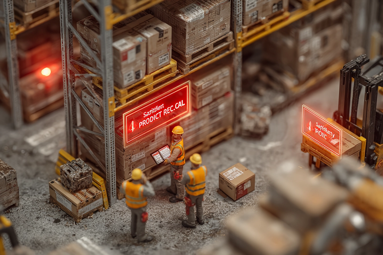 Rappels produits : une menace silencieuse à ne pas sous-estimer