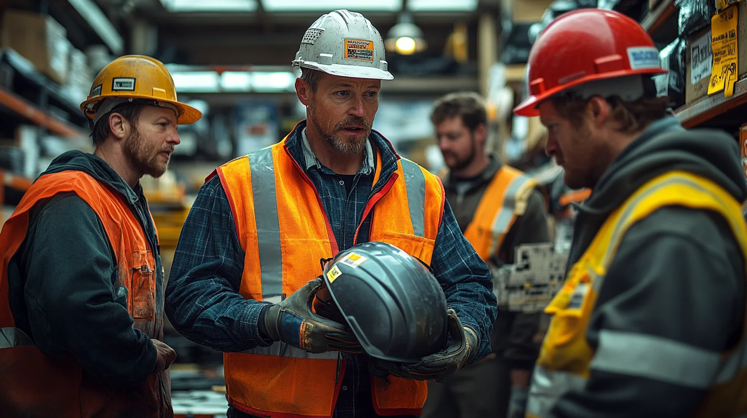 Dotation des EPI adaptés à vos usages